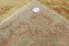 9 x 13 Antique Persian Mahal Rug 72864
