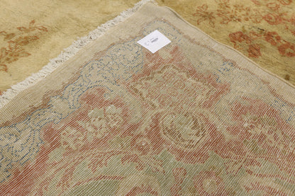 9 x 13 Antique Persian Mahal Rug 72864