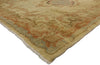 9 x 13 Antique Persian Mahal Rug 72864