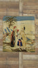 3 x 3 Antique Needlepoint Tapestry 72874