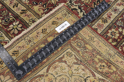 8 x 10 Antique Persian Kermanshah Rug 72920