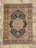 4 x 6 Antique Persian Tabriz Rug 72936
