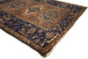 5 x 6 Antique Persian Heriz Rug 72988