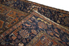 5 x 6 Antique Persian Heriz Rug 72988