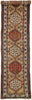 3 x 14 Antique Persian Sarab Rug 72989
