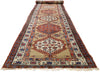 3 x 14 Antique Persian Sarab Rug 72989