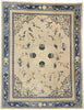 9 x 11 Antique Chinese Peking Rug 72991