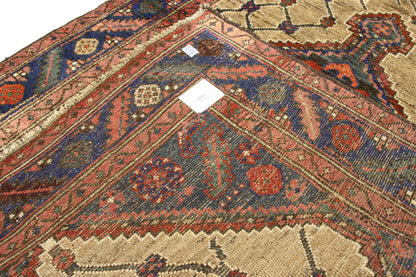 4 x 6 Antique Hamadan Rug 72995