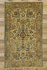 4 x 7 Vintage Persian Kerman Rug 72996