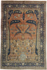 14 x 21 Vintage Persian Mahal Rug 72997
