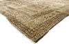 11 x 15 Antique-Worn Persian Sultanabad Rug 73021
