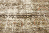 11 x 15 Antique-Worn Persian Sultanabad Rug 73021