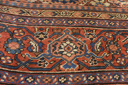 11 x 17 Antique Persian Farahan Rug 73023