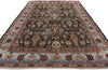 7 x 10 Antique Persian Khorassan Rug 73046