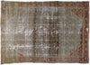 9 x 13 Antique Mahal Rug 73070