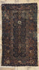 3 x 6 Antique Persian Hamadan Rug 73071