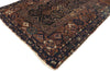 3 x 6 Antique Persian Hamadan Rug 73071