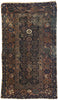 3 x 6 Antique Persian Hamadan Rug 73071