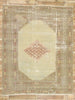 10 x 13 Antique Persian Khorassan Rug 73072