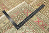 10 x 13 Antique Persian Khorassan Rug 73072