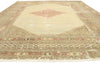 10 x 13 Antique Persian Khorassan Rug 73072