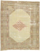 10 x 13 Antique Persian Khorassan Rug 73072