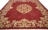 6 x 8 Antique Spanish Savonnerie Rug 73073