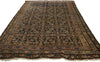 5 x 7 Antique Persian Mahal Rug 73074