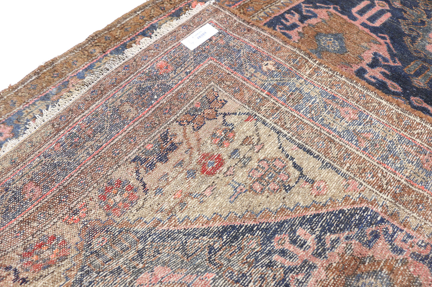 3 x 5 Antique Hamadan Rug 73076