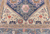 3 x 5 Antique Hamadan Rug 73076