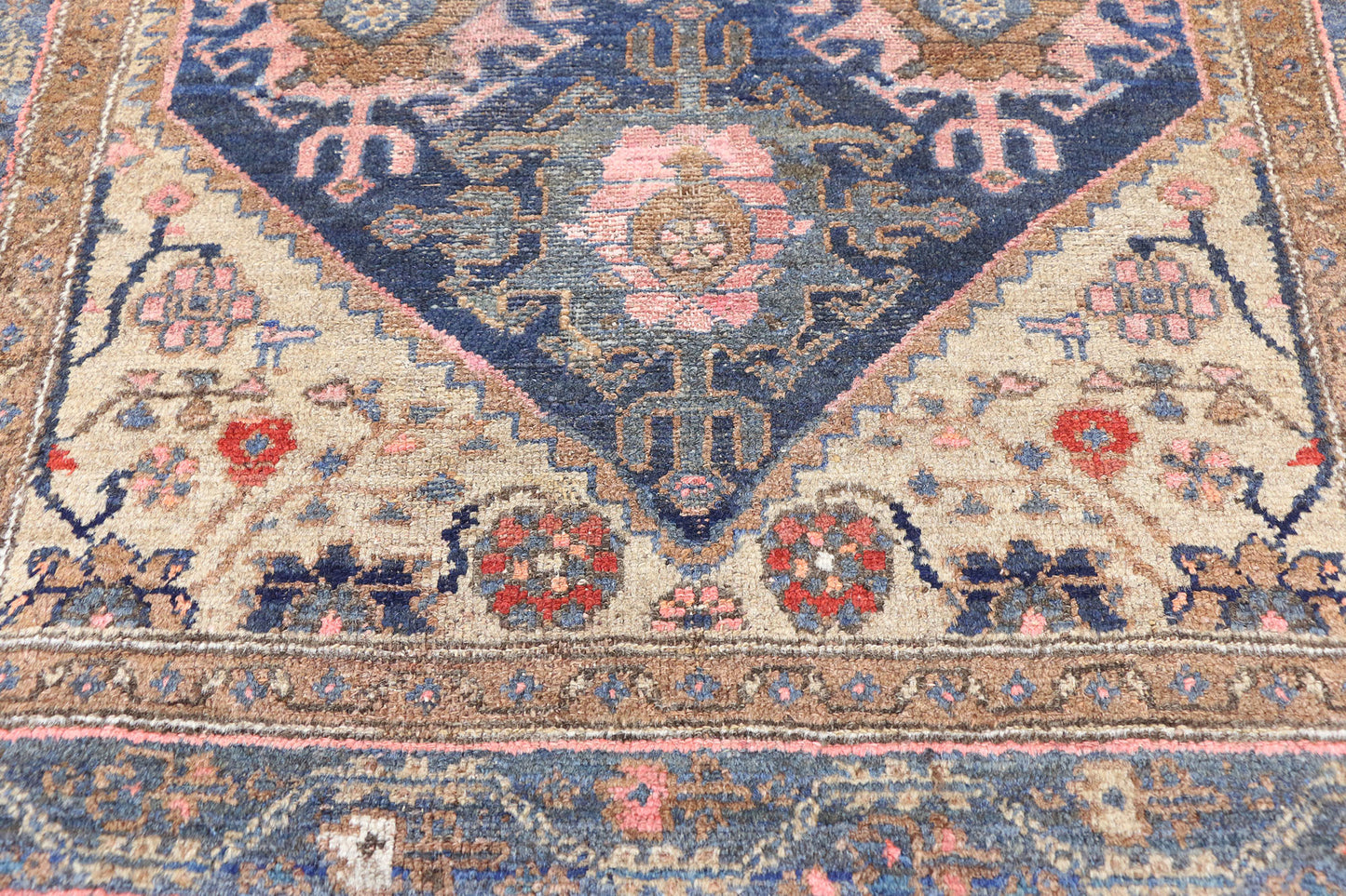 3 x 5 Antique Hamadan Rug 73076