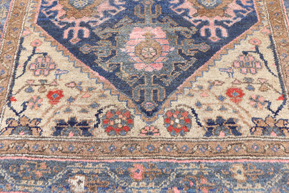 3 x 5 Antique Hamadan Rug 73076