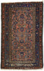 3 x 5 Antique Persian Lilihan Rug 73082