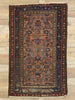 3 x 5 Antique Persian Lilihan Rug 73082