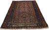 3 x 5 Antique Persian Lilihan Rug 73082