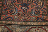 3 x 5 Antique Persian Lilihan Rug 73082