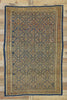 4 x 6 Antique Persian Sultanabad Rug 73088