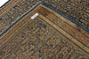 4 x 6 Antique Persian Sultanabad Rug 73088