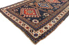 3 x 5 Antique Caucasian Kazak Rug 73094
