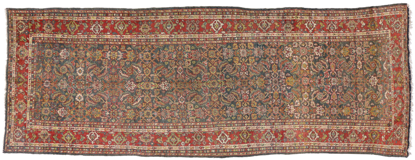 6 x 16 Antique Sultanabad Rug 73101