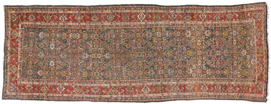 6 x 16 Antique Sultanabad Rug 73101