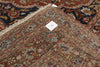 9 x 13 Antique Persian Tabriz Rug 73111