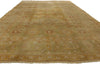 9 x 13 Antique Turkish Oushak Rug 73138