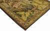 5 x 6 Antique French Pastoral Tapestry 73139