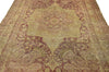 4 x 6 Antique Turkish Hereke Rug 73148