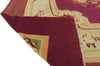 9 x 11 Antique French Aubusson Rug 73151