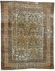 10 x 13 Antique Persian Sultanabad Rug 73160