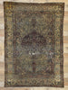 4 x 6 Antique Persian Kermanshah Rug 73167