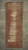 6 x 16 Antique Persian Hamadan Rug 73169