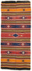 5 x 11 Antique Persian Kilim Rug 73172
